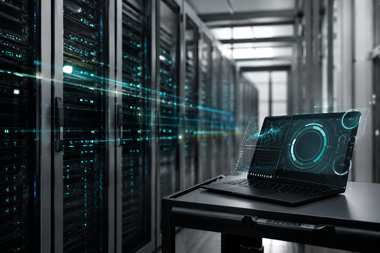 پروژه‌های مرکز داده (Data Center)